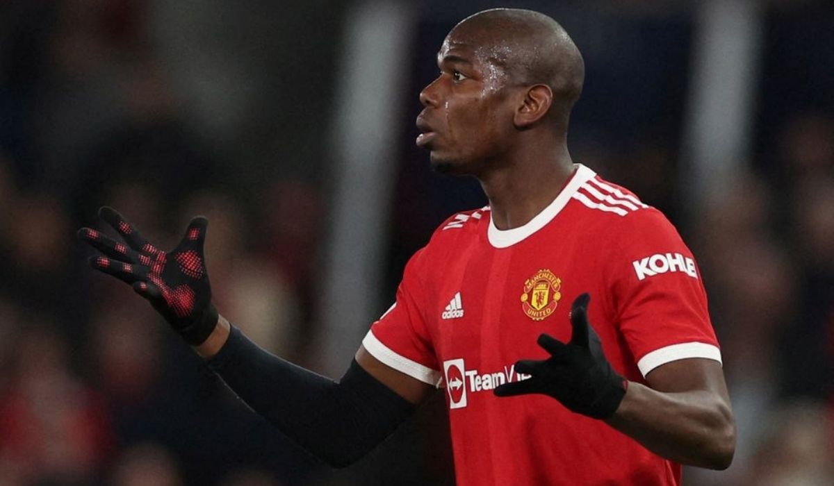 Paul Pogba